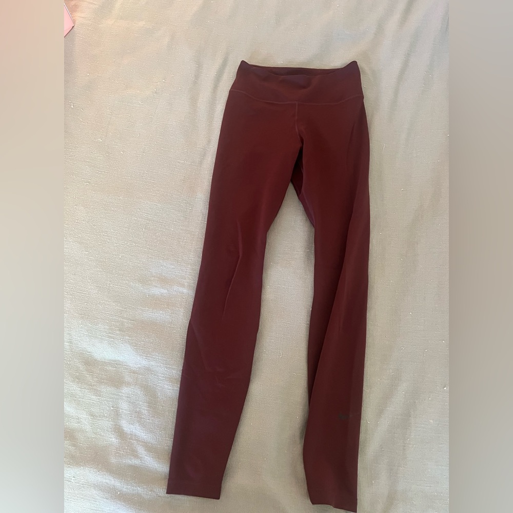 Nike, dri-fit size small leggings